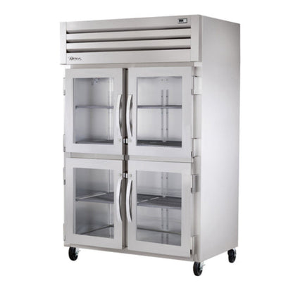 True Mfg. - General Foodservice STR2H-4HG SPEC SERIES Heated Cabinets & Holding Shelves