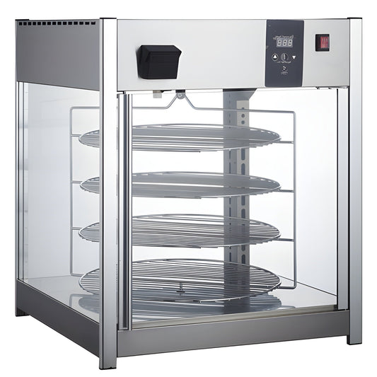 BakeMax (TVI) Titan Series Hot Food Displays - BMPW418