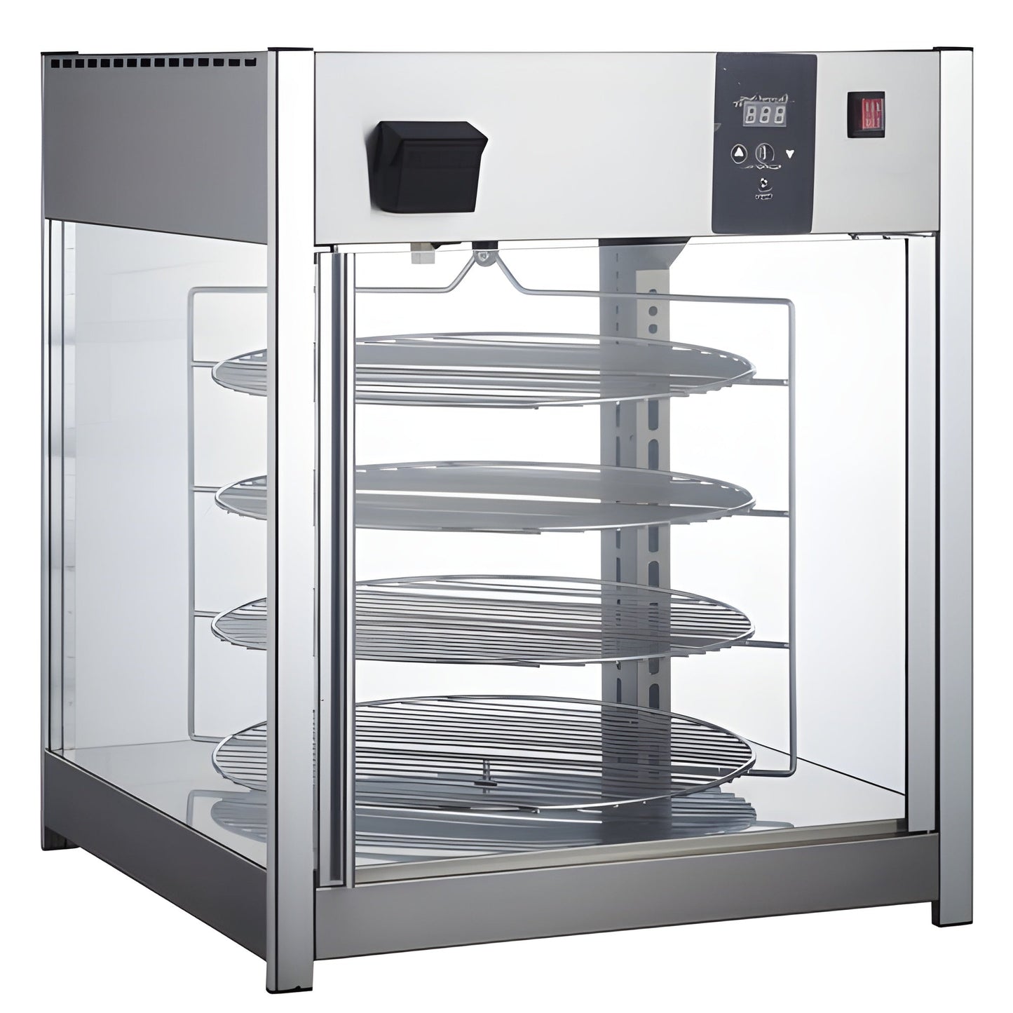 BakeMax (TVI) Titan Series Hot Food Displays - BMPW418