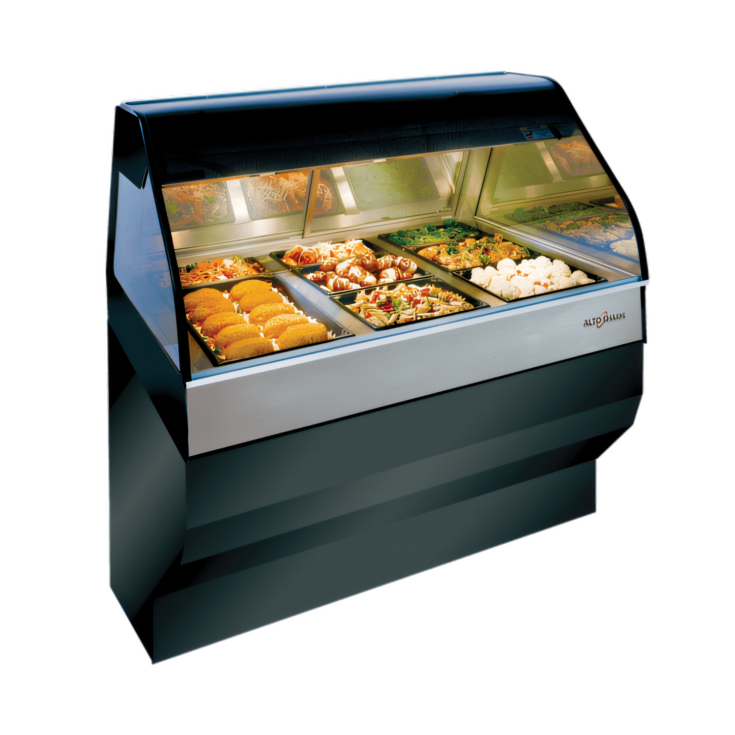 Alto-Shaam ED3SYS-48 Halo Heat Hot Food Displays - ED3SYS-48