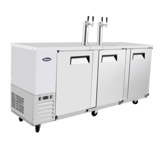 Atosa USA, Inc. MKC90GR Atosa Back Bar Coolers