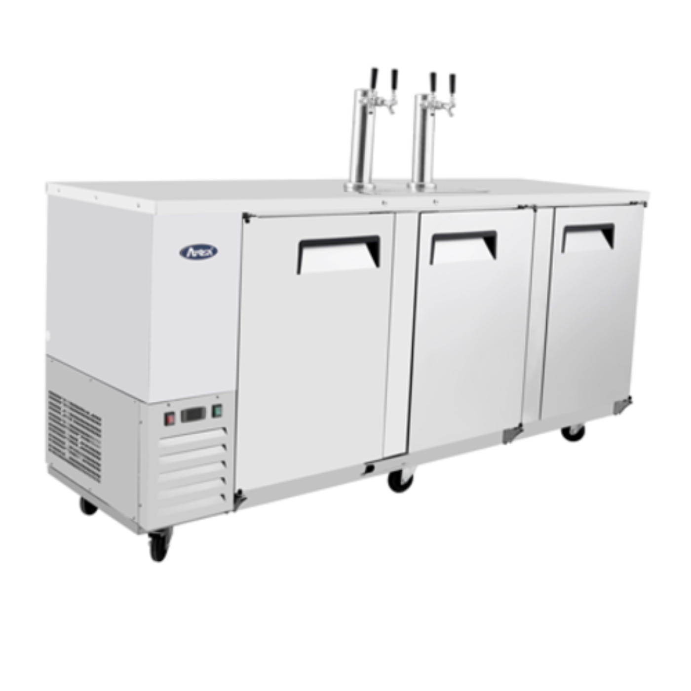 Atosa USA, Inc. MKC90GR Atosa Back Bar Coolers