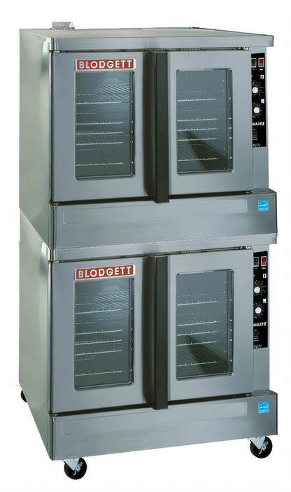 Blodgett (Middleby) ZEPH-100-G-ES DBL Zephaire Series Convection Ovens - ZEPH-100-G-ES DBL