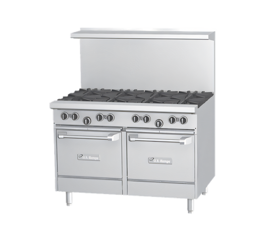 Garland U48-2G36SS US Range U Series Ranges Gas Ranges - U48-2G36SS