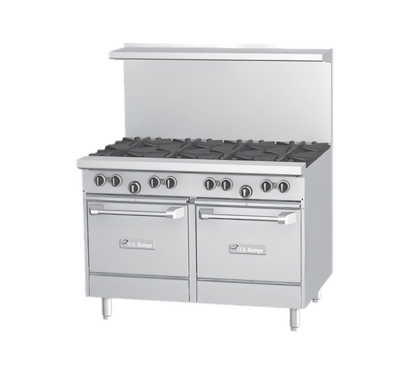 Garland U48-2G36SS US Range U Series Ranges Gas Ranges - U48-2G36SS