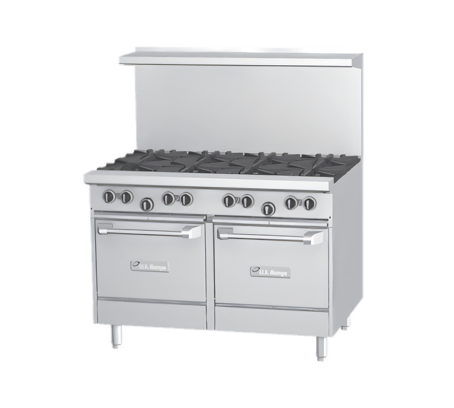 Garland U48-2G36SS US Range U Series Ranges Gas Ranges - U48-2G36SS