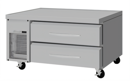 Turbo Air PRO Undercounter & Worktop Refrigeration - PRCBE-48F-N