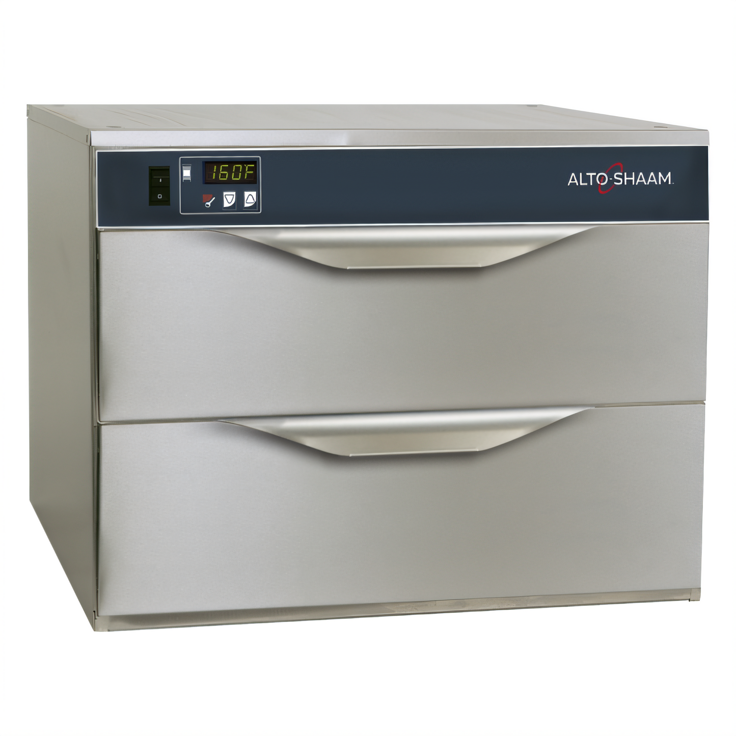 Alto-Shaam 500-2D Halo Heat Drawer Warmers - 500-2D