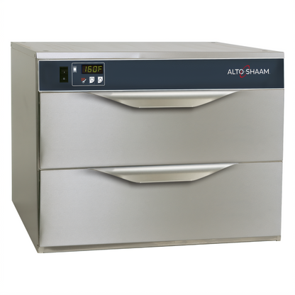 Alto-Shaam 500-2D Halo Heat Drawer Warmers - 500-2D