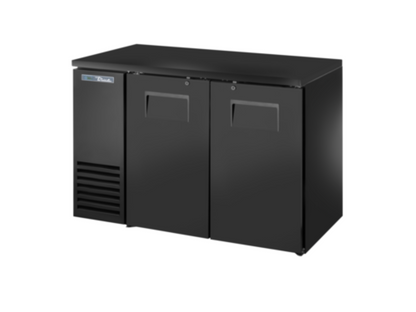 True Mfg. - General Foodservice Back Bar Coolers - TBB24-48-2S-Z1-BST-B-1