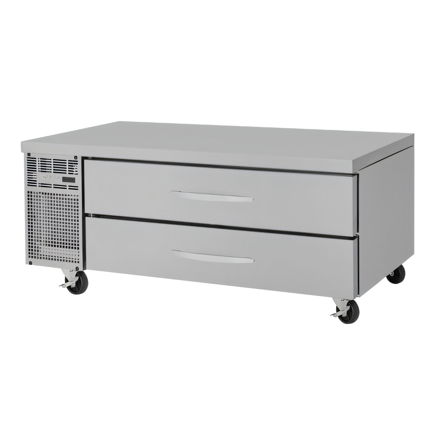 Turbo Air PRO Undercounter & Worktop Refrigeration - PRCBE-60R-N-FT