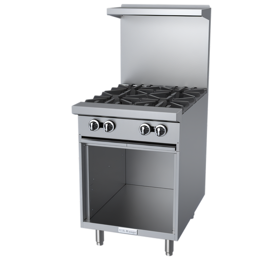 Garland U24-4S US Range U Series Ranges Gas Ranges - U24-4S
