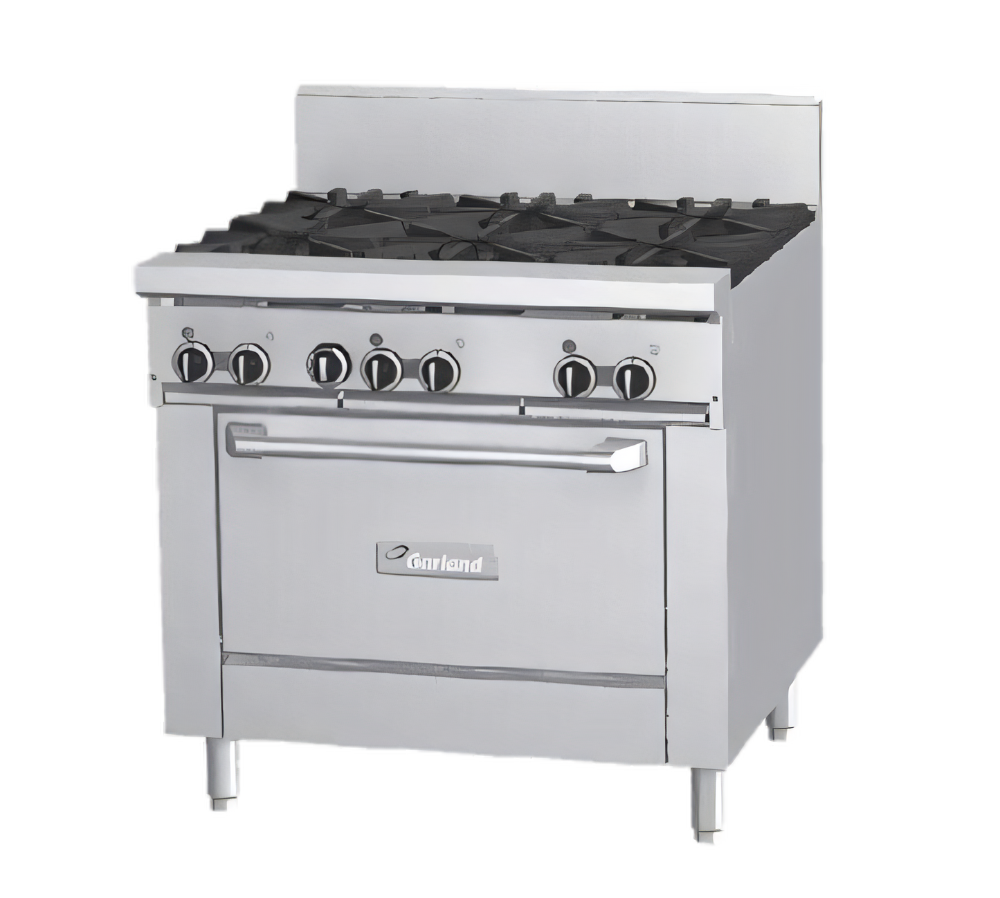 Garland GF36-6T GF Starfire Pro Gas Ranges - GF36-6T
