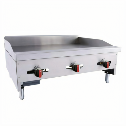 BakeMax (TVI) BACGG18-2 BakeMax Gas Charbroilers - BACGG18-2