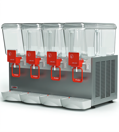 Omcan USA Trento Hot Water/Beverage Dispensers - 49090