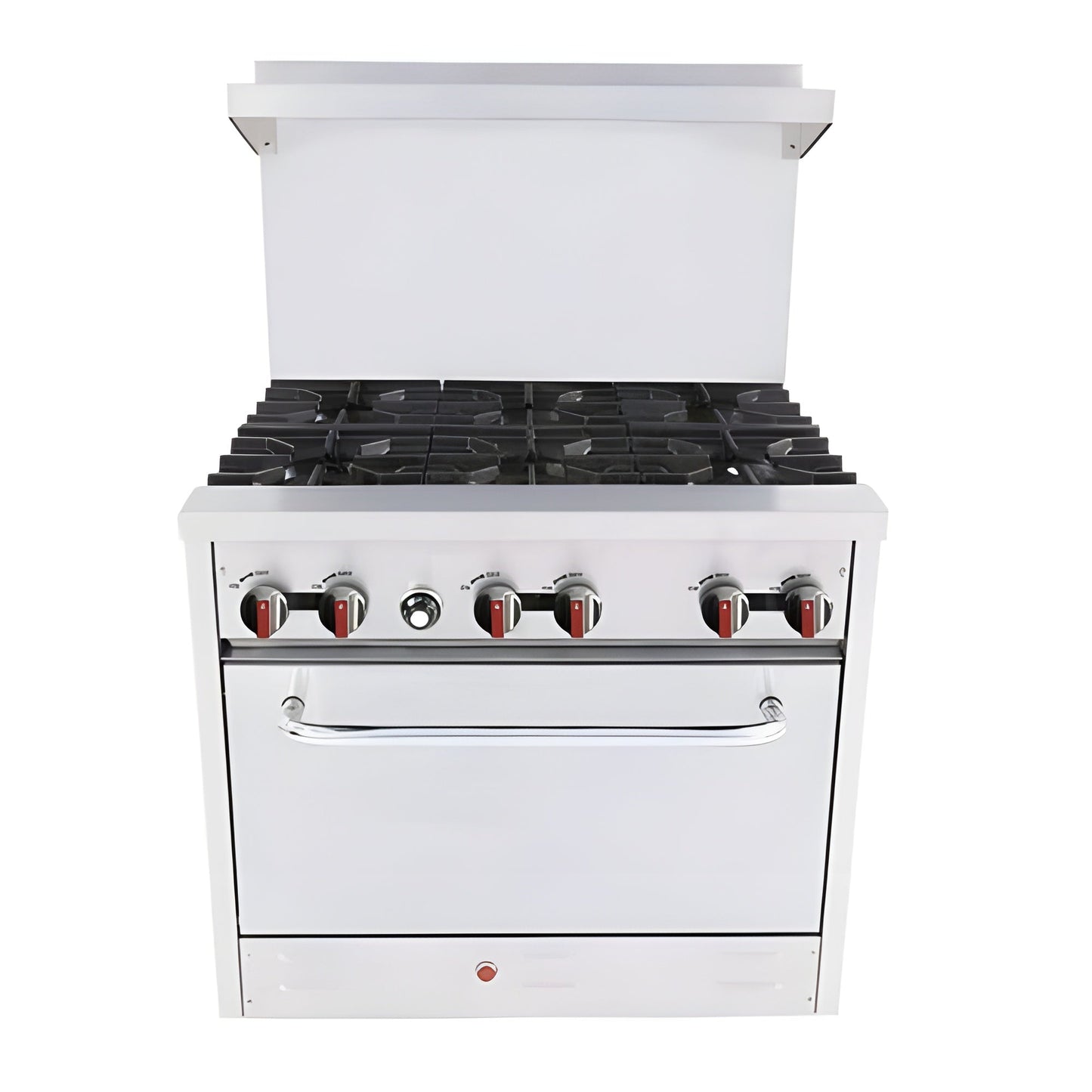 BakeMax (TVI) BakeMax Gas Ranges - BAS36O