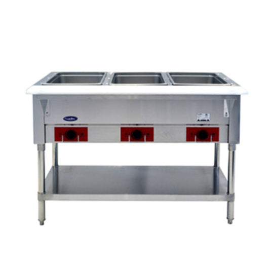 Atosa USA, Inc. CSTEA-3C CookRite Serving Counters