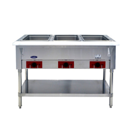 Atosa USA, Inc. CSTEA-3C CookRite Serving Counters