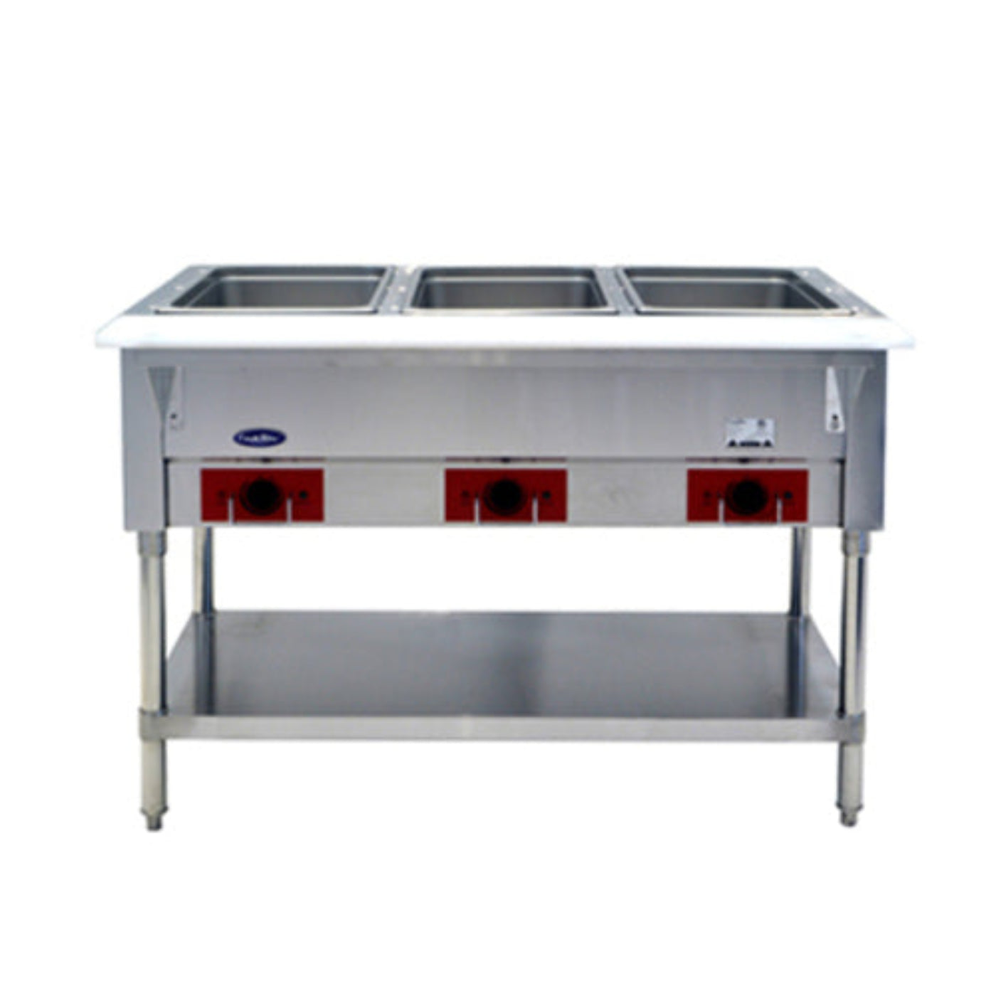 Atosa USA, Inc. CSTEA-3C CookRite Serving Counters