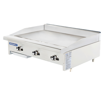 Turbo Air Radiance Gas Griddles - TATG-36