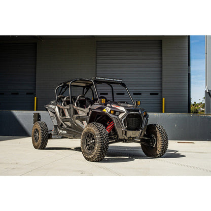 Baja Designs Polaris RZR OnX6+ Roof Mount Light Bar Kit - 447182