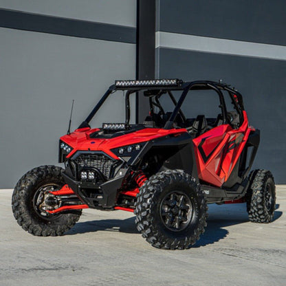 Polaris RZR Pro XP / Turbo R OnX6+ Roof Mount Light Bar Kit - 447176