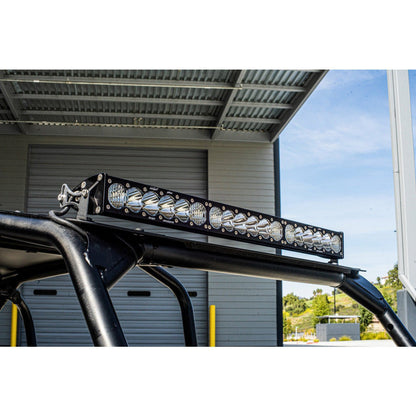 Baja Designs Polaris RZR S8 Roof Mount Light Bar Kit - 447181