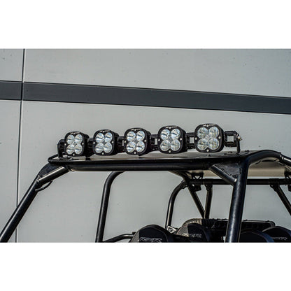 Baja Designs Polaris RZR Turbo S XL Linkable Roof Mount Light Kit - 447098