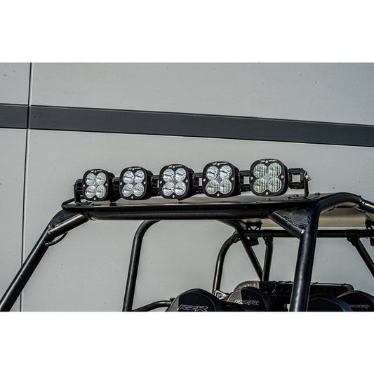Baja Designs Polaris RZR Turbo S XL Linkable Roof Mount Light Kit - 447098