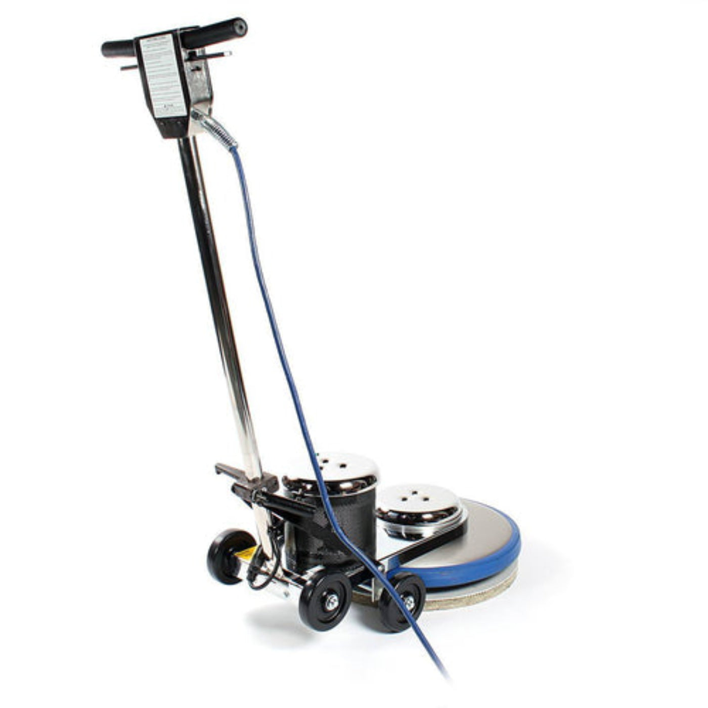 Trusted Clean 20" High Speed Floor Burnisher - SS-20-1500HS-TC Model - TPL-17-200-CE-HEAT-TCP