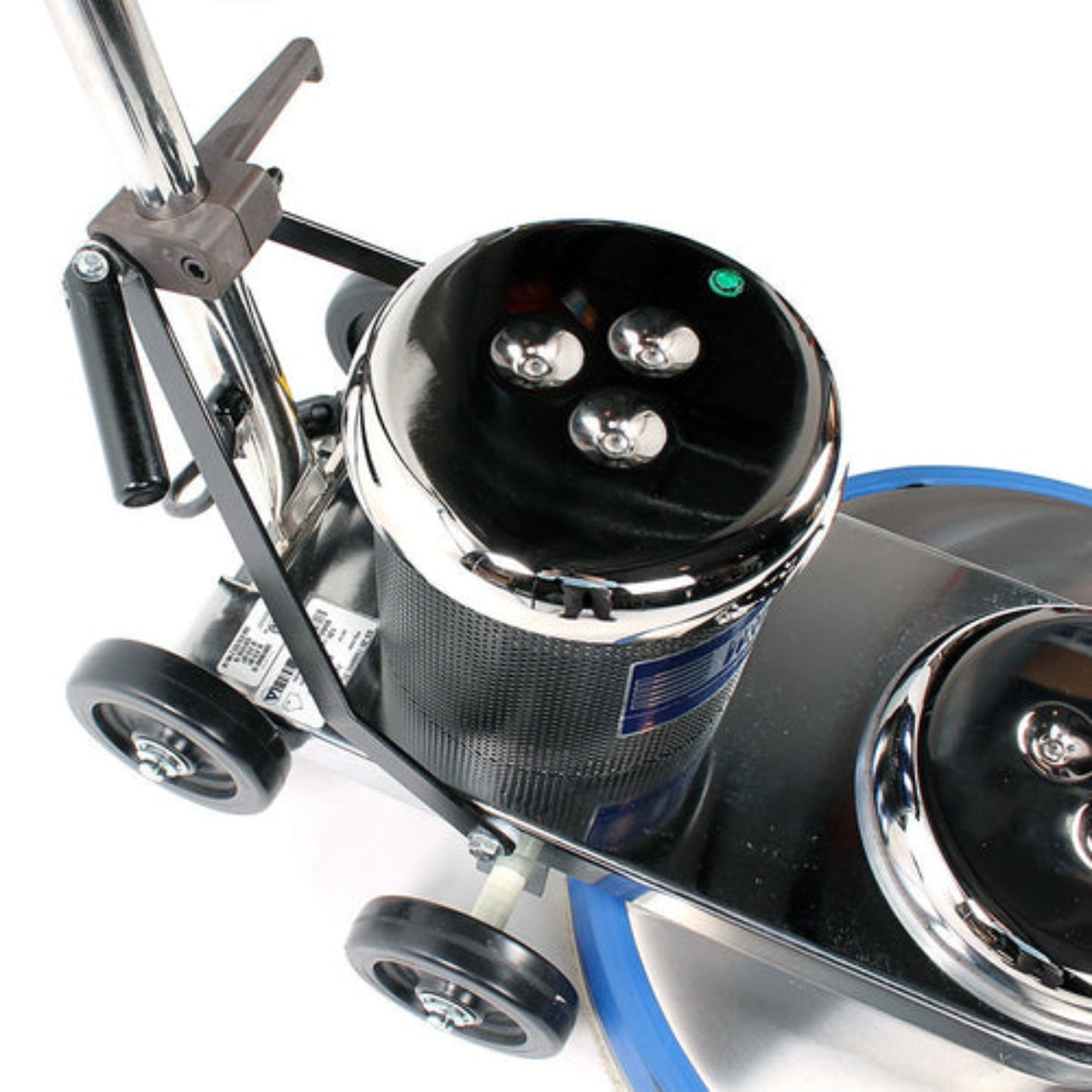 Trusted Clean 20" High Speed Floor Burnisher - SS-20-1500HS-TC Model - TPL-17-200-CE-HEAT-TCP