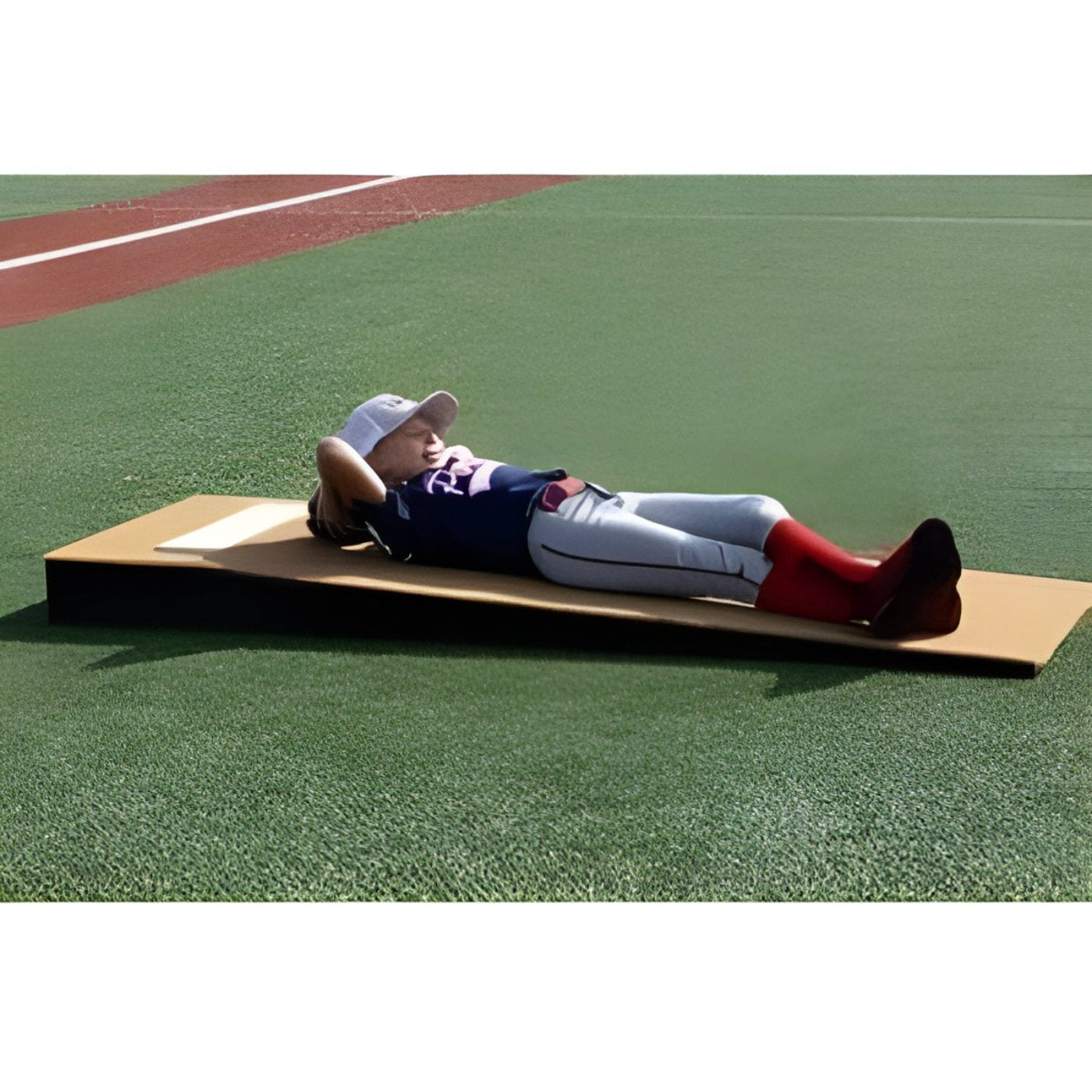 Portolite 6" Junior Practice Pitching Mound 8030