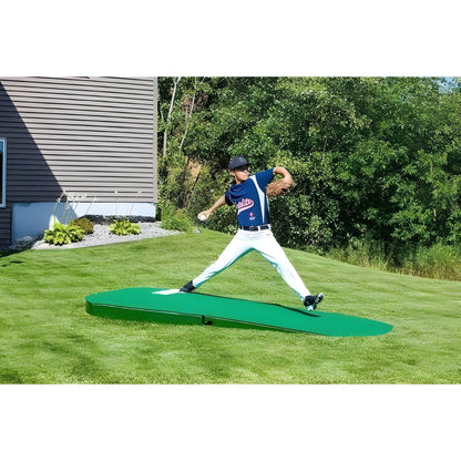 Portolite Two-Piece 10" Oversized Portable Practice Pitching Mound TPM11752PC