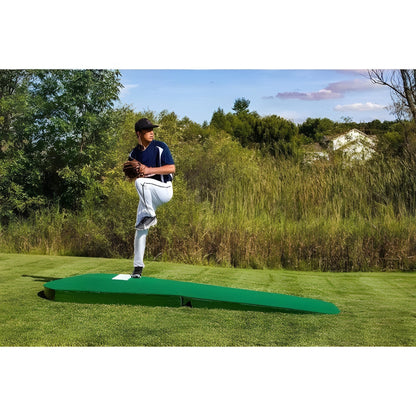 Portolite Two-Piece 10" Oversized Portable Practice Pitching Mound TPM11752PC