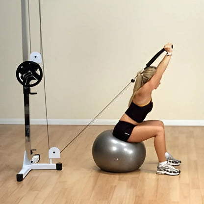 Powerline Cable Crossover Machine #PCCO90X