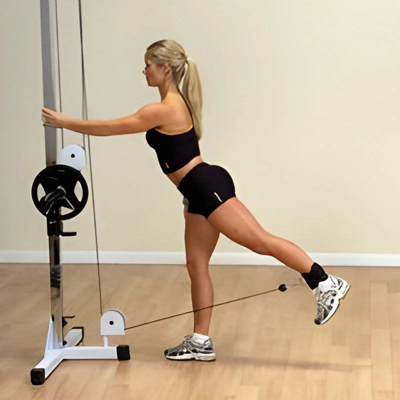 Powerline Cable Crossover Machine #PCCO90X