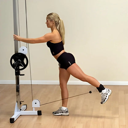 Powerline Cable Crossover Machine #PCCO90X