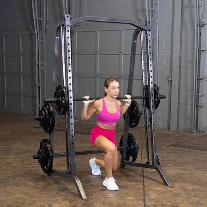 Dynamic Body-Solid Powerline PSM200 Smith Machine - PSM200