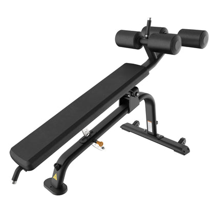 Precor Vitality Series Decline Abdominal Bench (VBR 6113) - PWVBR6113B19923EN