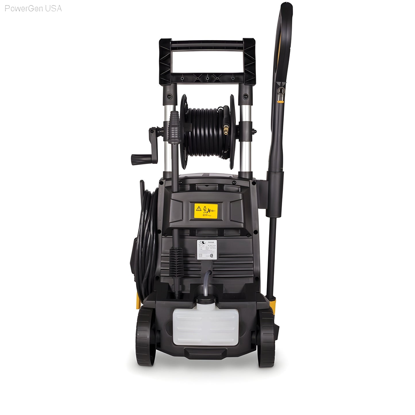 BE Power Equipment  1.5HP 1800 Psi Pressure Washer PowerGen USA - P1815EN