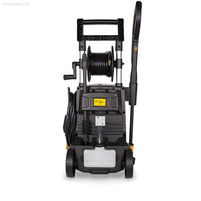 BE Power Equipment  1.5HP 1800 Psi Pressure Washer PowerGen USA - P1815EN