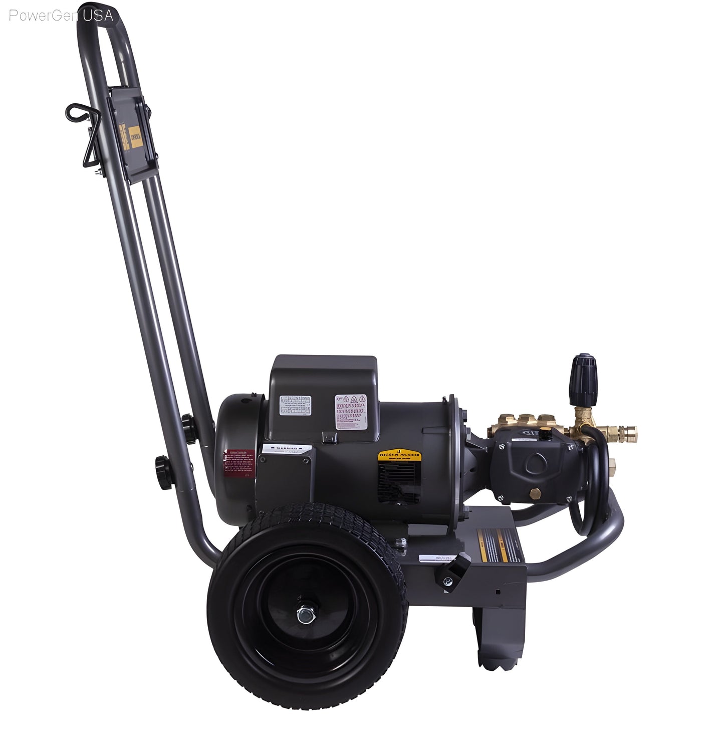 BE Power Equipment 2000 Psi 3.5 GPM Electric Pressure Washer PowerGen USA - B205EG