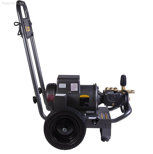 BE Power Equipment 2000 Psi 3.5 GPM Electric Pressure Washer PowerGen USA - B205EG