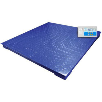 Adam Equipment PT 310-10 [GK] Platform Scale - 10,000 x 2 lb, 3 x 3'