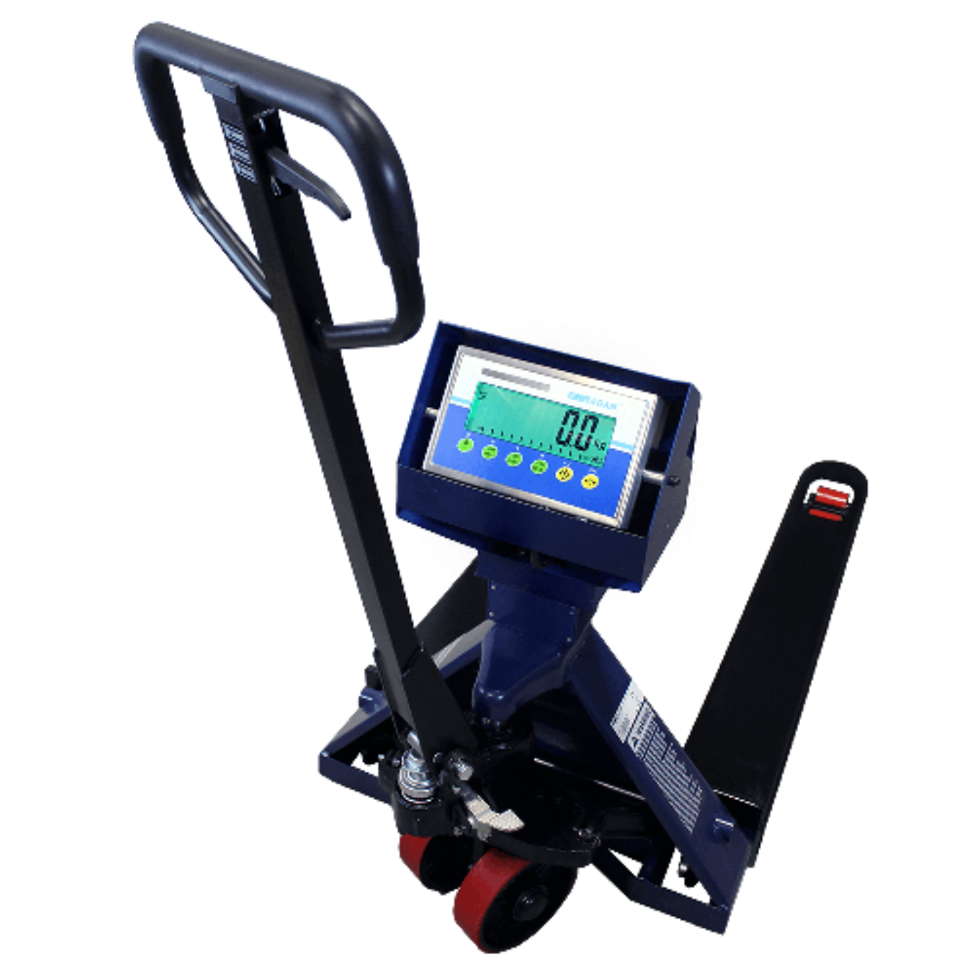 Adam Equipment Pallet Truck Scale - 5,000 x 1 lb - PTSplus 5000a