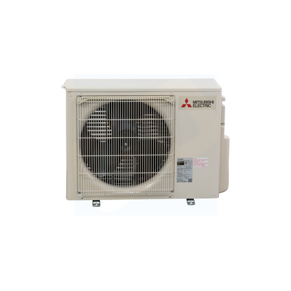 Mitsubishi PEAD-AA18NL & PUY-AK18NL 18,000 BTU 20.1 SEER2 Horizontal-Ducted Cooling Only System - R454B