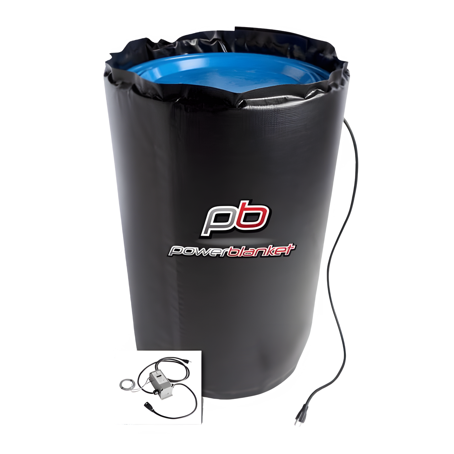 Powerblanket 30 Gallon Adjustable Thermostatic Controller 120V 720W 6A Drum Heating Blanket New - BH30PRO