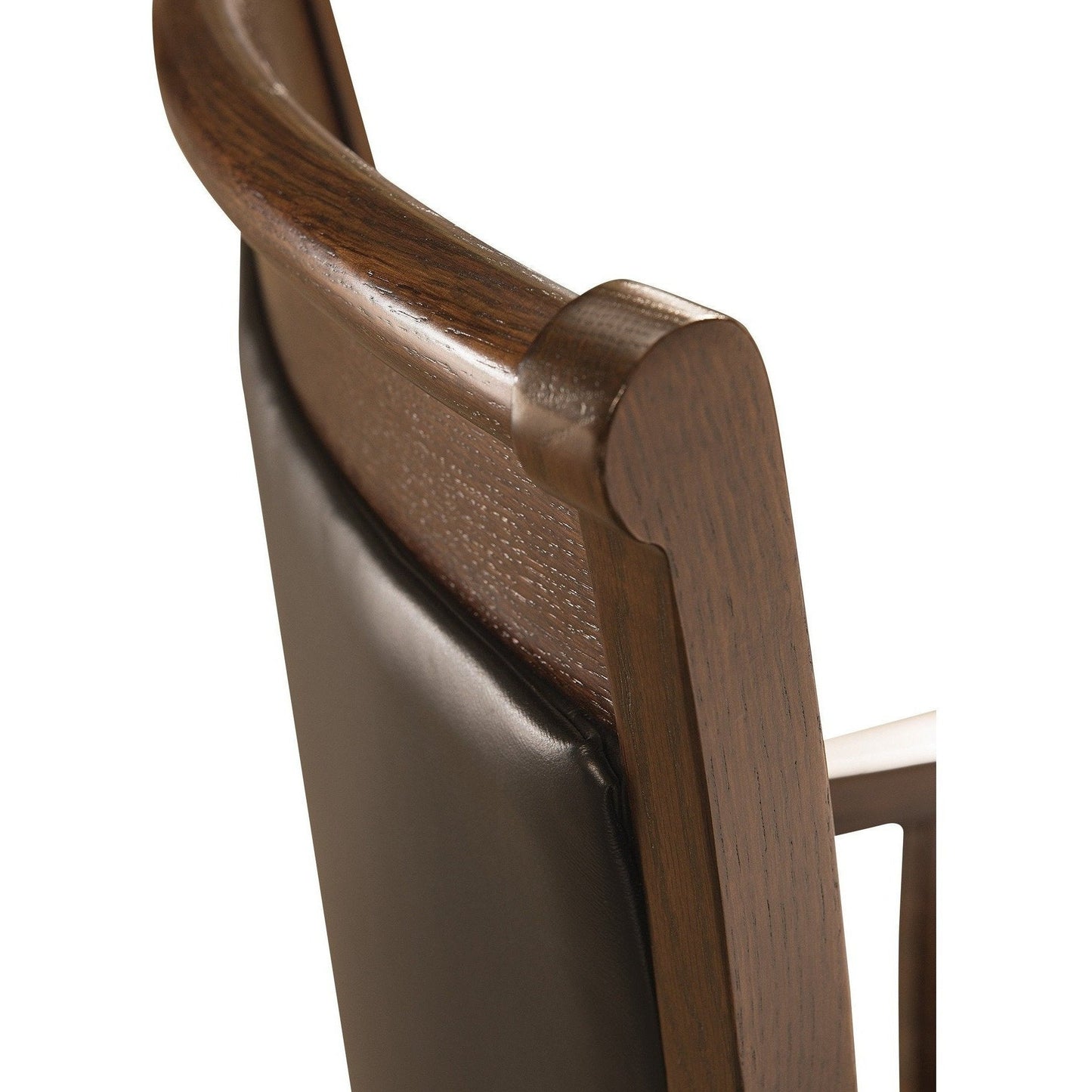 QW Amish Acadia Office Chair (with gas lift) - 187H-ACADIA-FABRIC