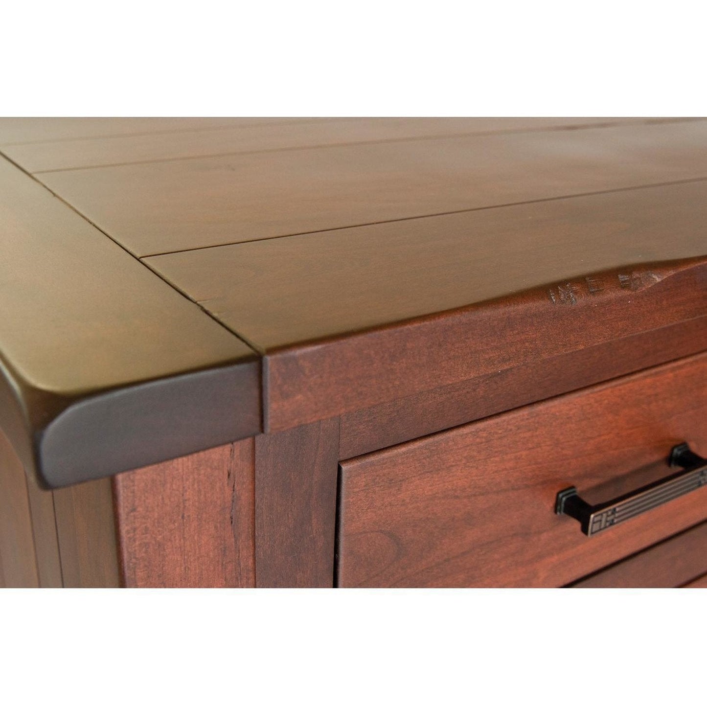 QW Amish Barn Door Buffet - 134N-1501