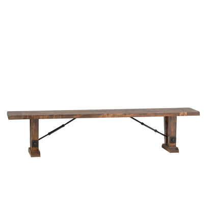 QW Amish Bayfield Bench - 371Y-BAYFIELDBENCH-66